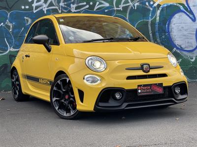 2020 Fiat Abarth - Thumbnail