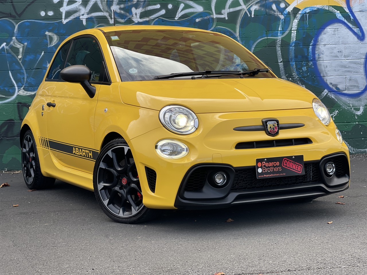 2020 Fiat Abarth