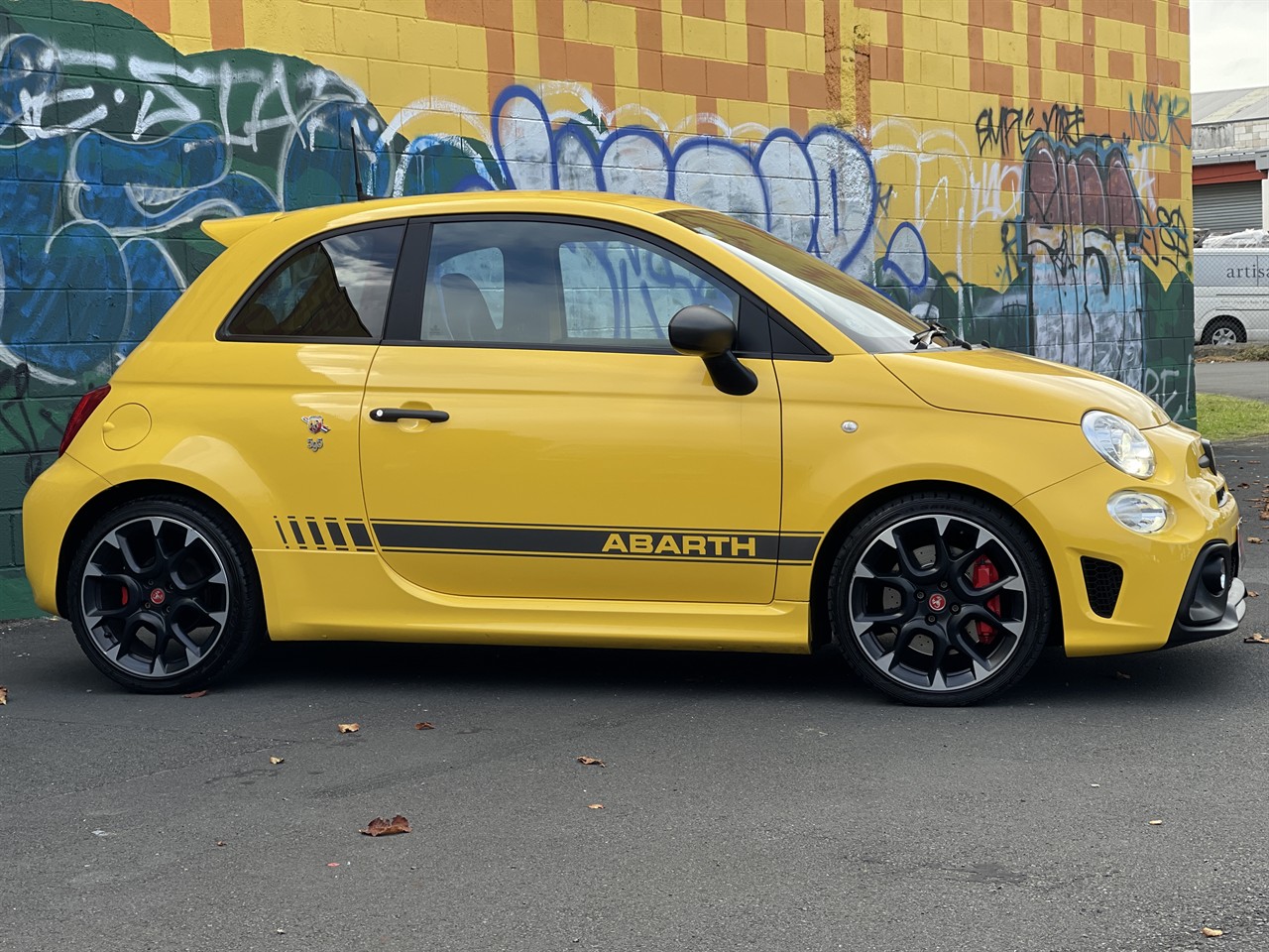 2020 Fiat Abarth