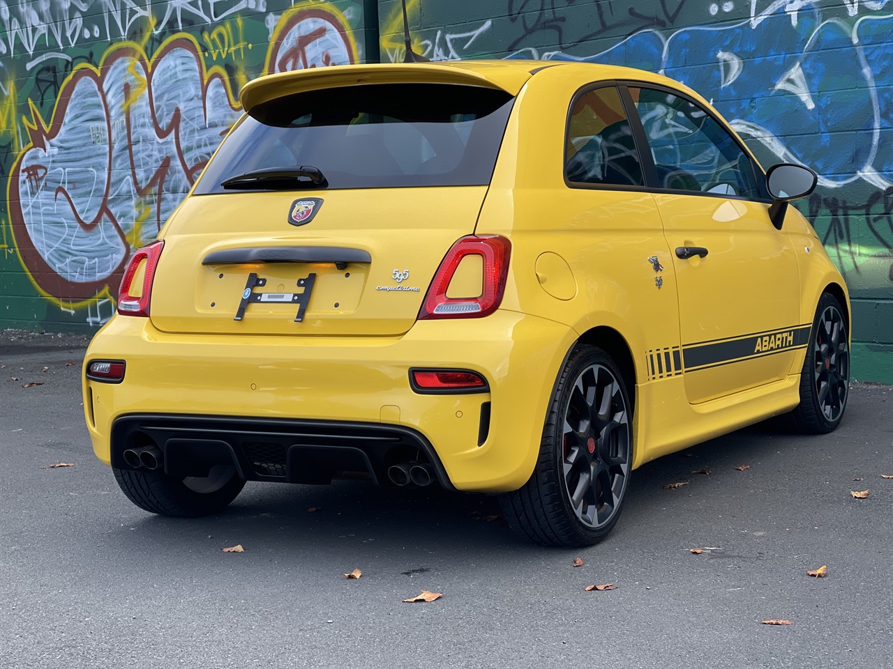 2020 Fiat Abarth