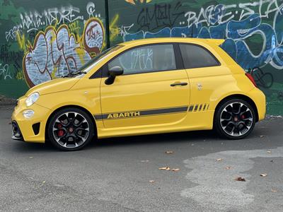 2020 Fiat Abarth - Thumbnail