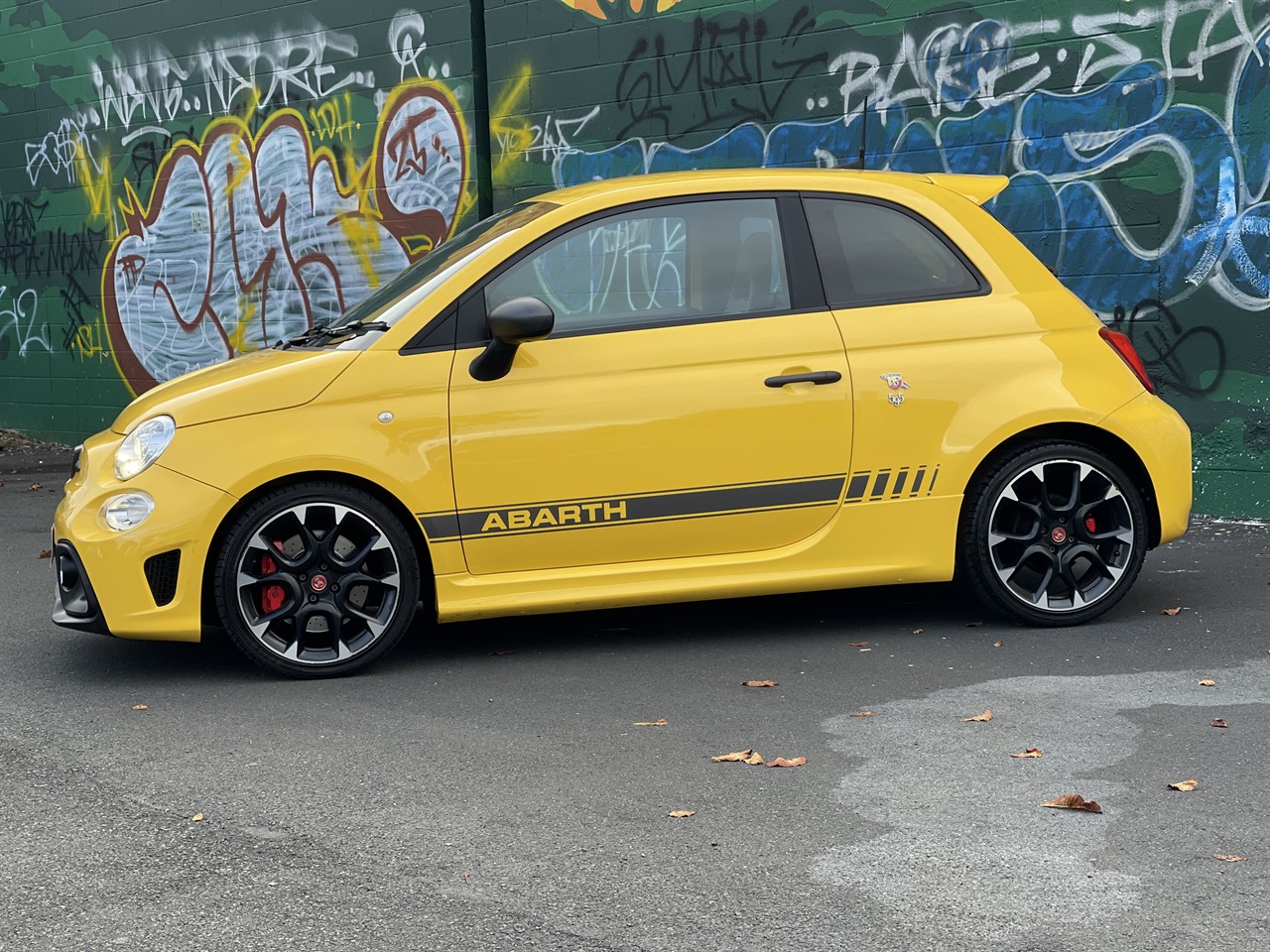 2020 Fiat Abarth