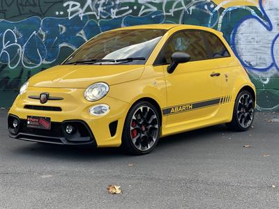 2020 Fiat Abarth - Thumbnail