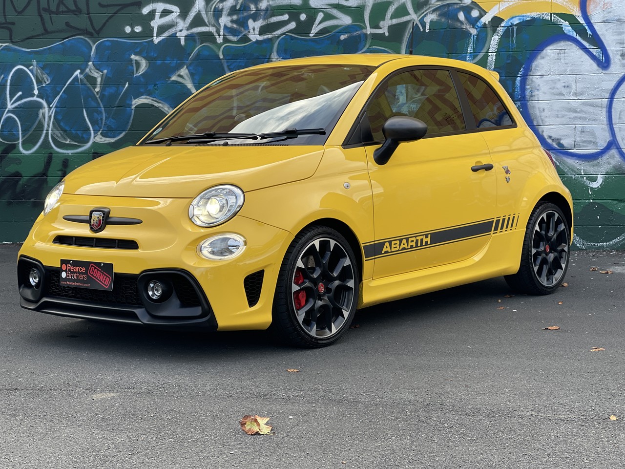 2020 Fiat Abarth