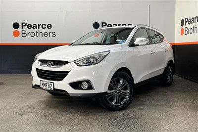 2014 Hyundai iX35 - Thumbnail