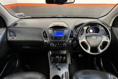 2014 Hyundai iX35 - Thumbnail