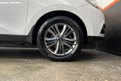 2014 Hyundai iX35 - Thumbnail