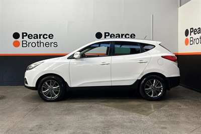 2014 Hyundai iX35 - Thumbnail
