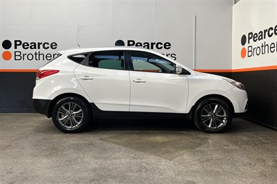 2014 Hyundai iX35 - Thumbnail