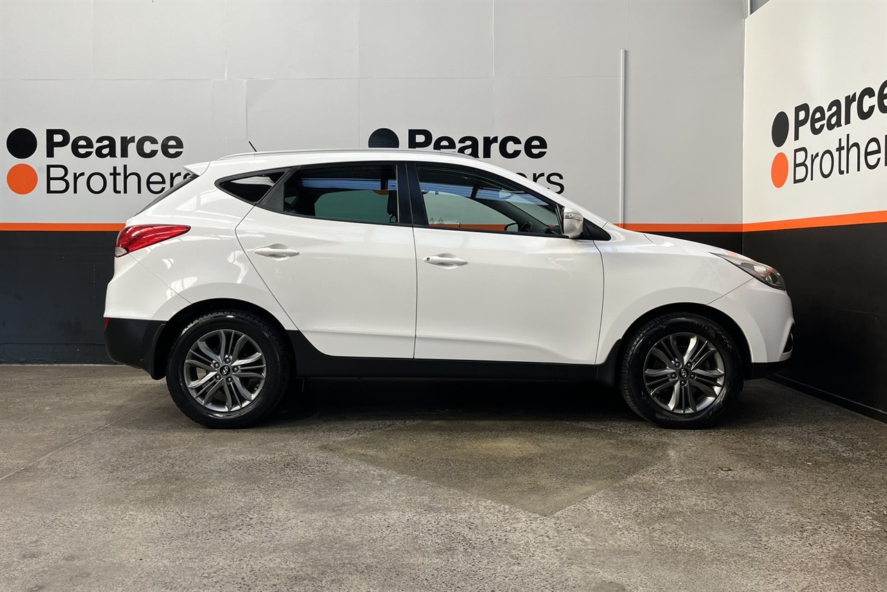 2014 Hyundai iX35
