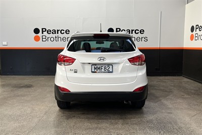 2014 Hyundai iX35 - Thumbnail