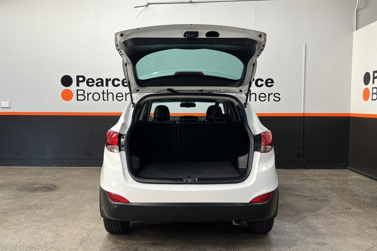 2014 Hyundai iX35