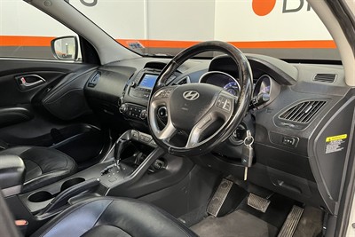 2014 Hyundai iX35 - Thumbnail