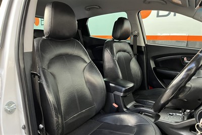 2014 Hyundai iX35 - Thumbnail