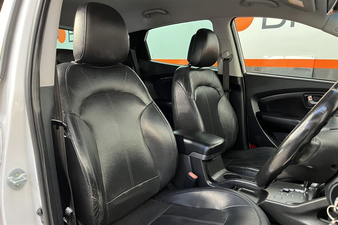 2014 Hyundai iX35