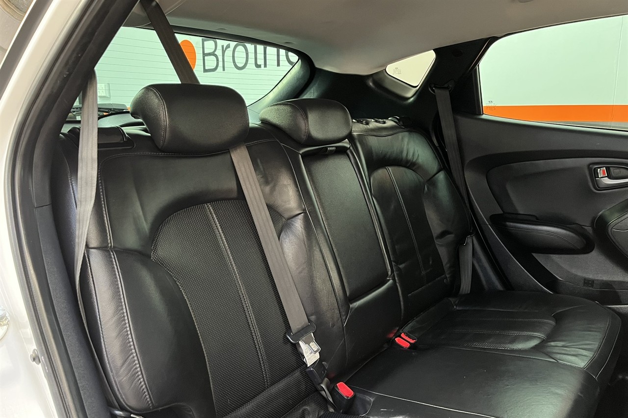 2014 Hyundai iX35