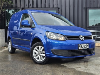 2015 Volkswagen Caddy