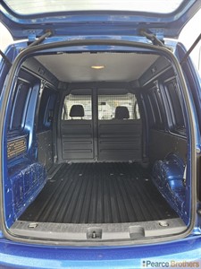 2015 Volkswagen Caddy - Thumbnail