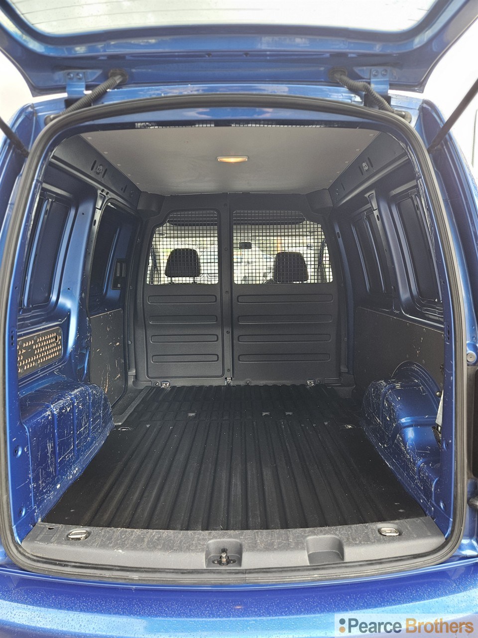 2015 Volkswagen Caddy