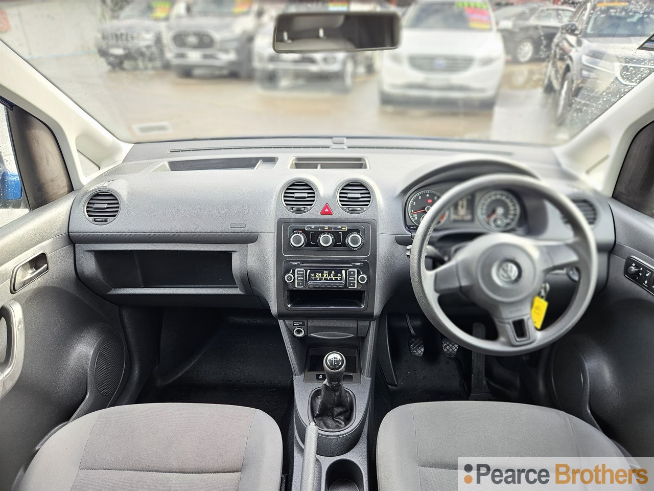 2015 Volkswagen Caddy