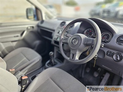 2015 Volkswagen Caddy - Thumbnail