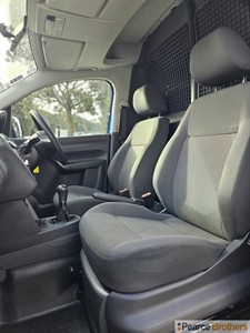 2015 Volkswagen Caddy - Thumbnail