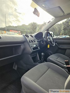 2015 Volkswagen Caddy - Thumbnail