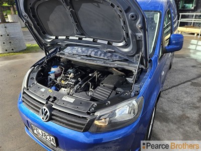 2015 Volkswagen Caddy - Thumbnail