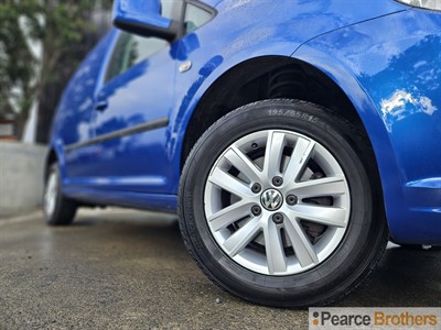 2015 Volkswagen Caddy - Thumbnail