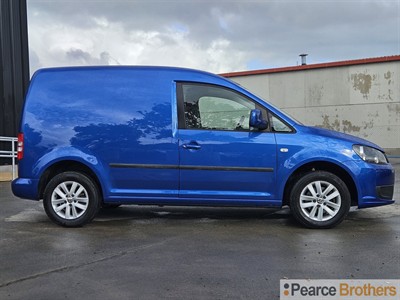 2015 Volkswagen Caddy - Thumbnail