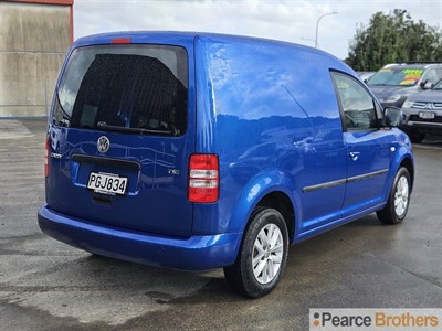 2015 Volkswagen Caddy - Thumbnail