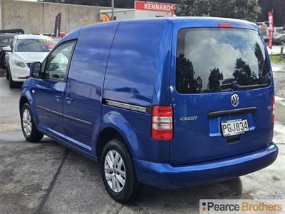2015 Volkswagen Caddy - Thumbnail