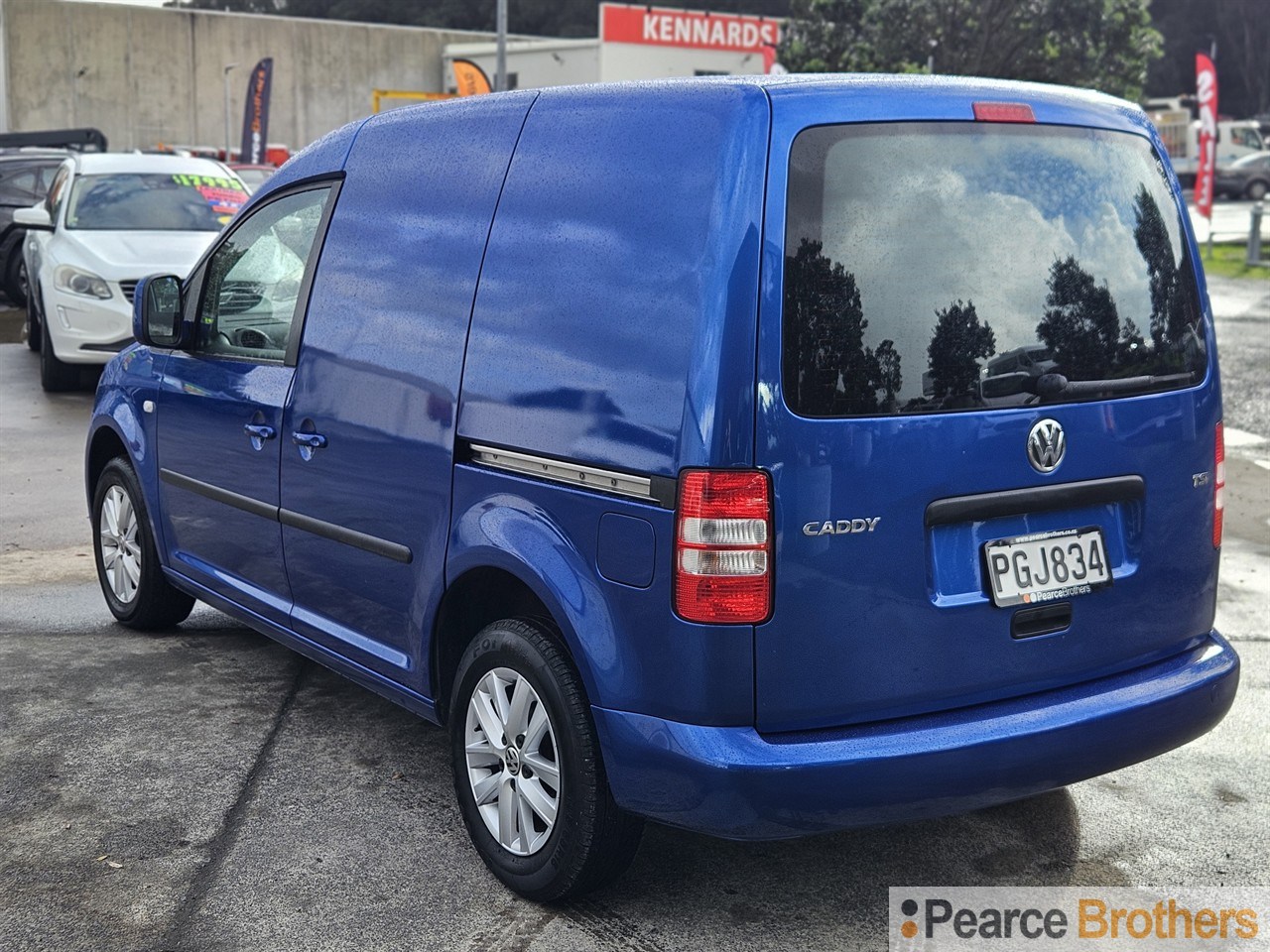 2015 Volkswagen Caddy