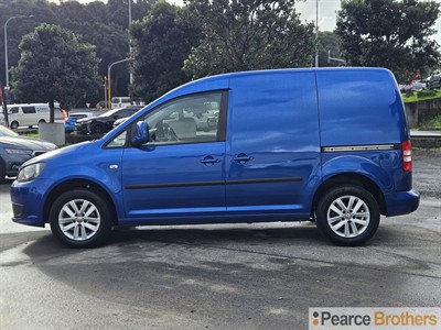 2015 Volkswagen Caddy - Thumbnail