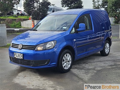 2015 Volkswagen Caddy - Thumbnail
