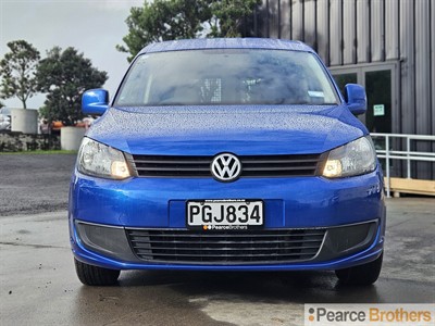 2015 Volkswagen Caddy - Thumbnail