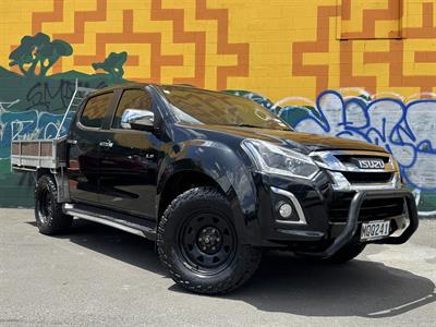 2020 Isuzu D-Max