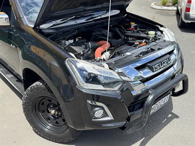 2020 Isuzu D-Max - Thumbnail