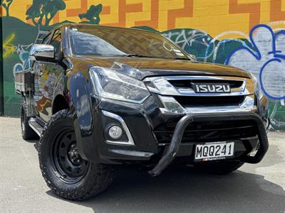 2020 Isuzu D-Max - Thumbnail