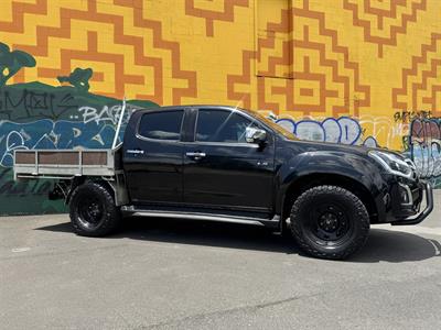2020 Isuzu D-Max - Thumbnail
