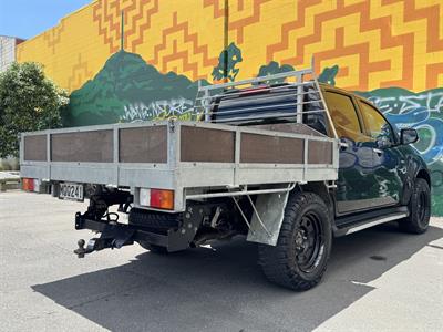 2020 Isuzu D-Max - Thumbnail