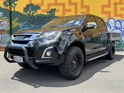 2020 Isuzu D-Max - Thumbnail