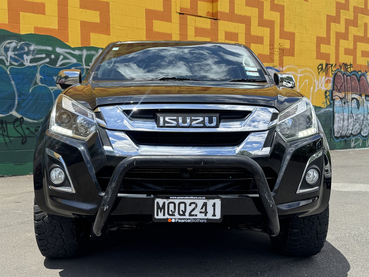 2020 Isuzu D-Max