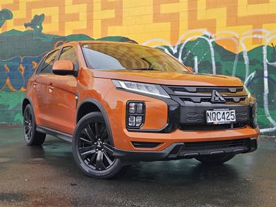2021 Mitsubishi ASX