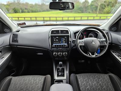 2021 Mitsubishi ASX - Thumbnail