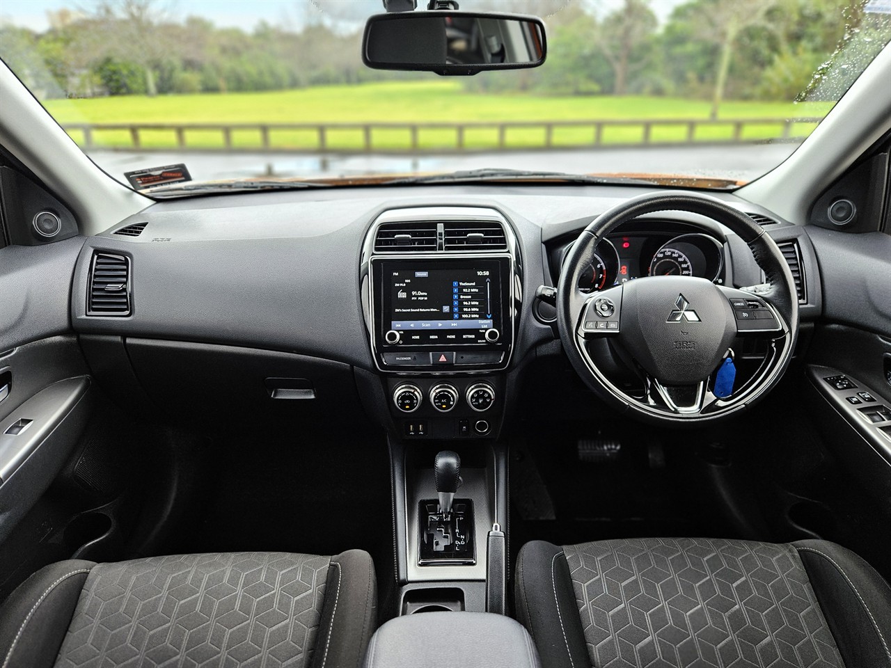 2021 Mitsubishi ASX