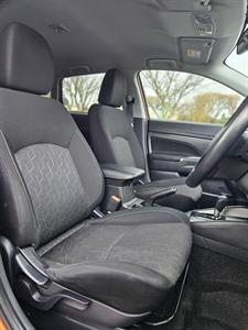 2021 Mitsubishi ASX - Thumbnail