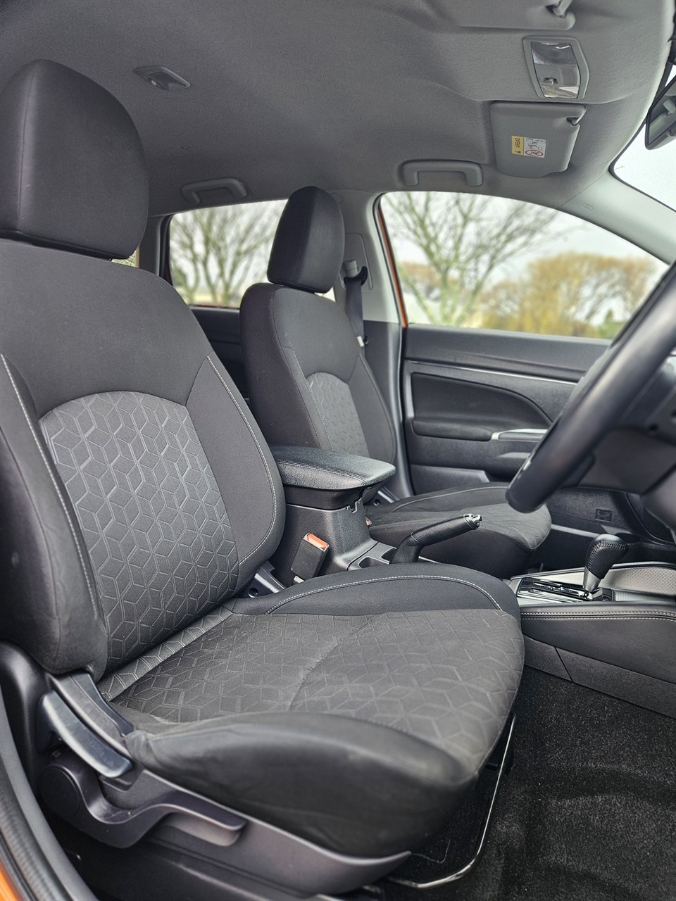 2021 Mitsubishi ASX