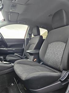 2021 Mitsubishi ASX - Thumbnail