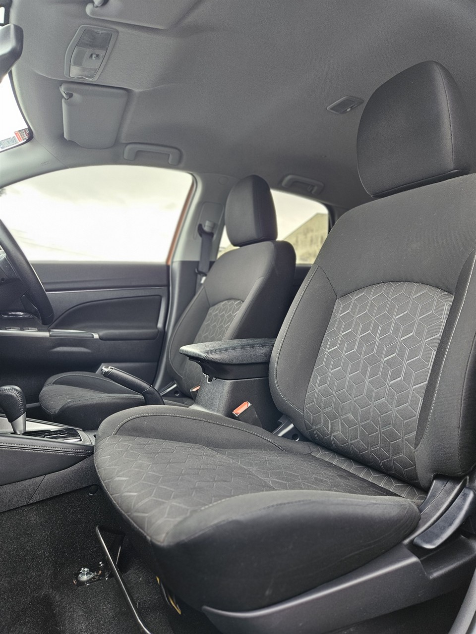 2021 Mitsubishi ASX